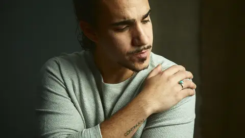 Gonzalo Hermida, cantante gaditano Gonzalo Hermida, cantante gaditano