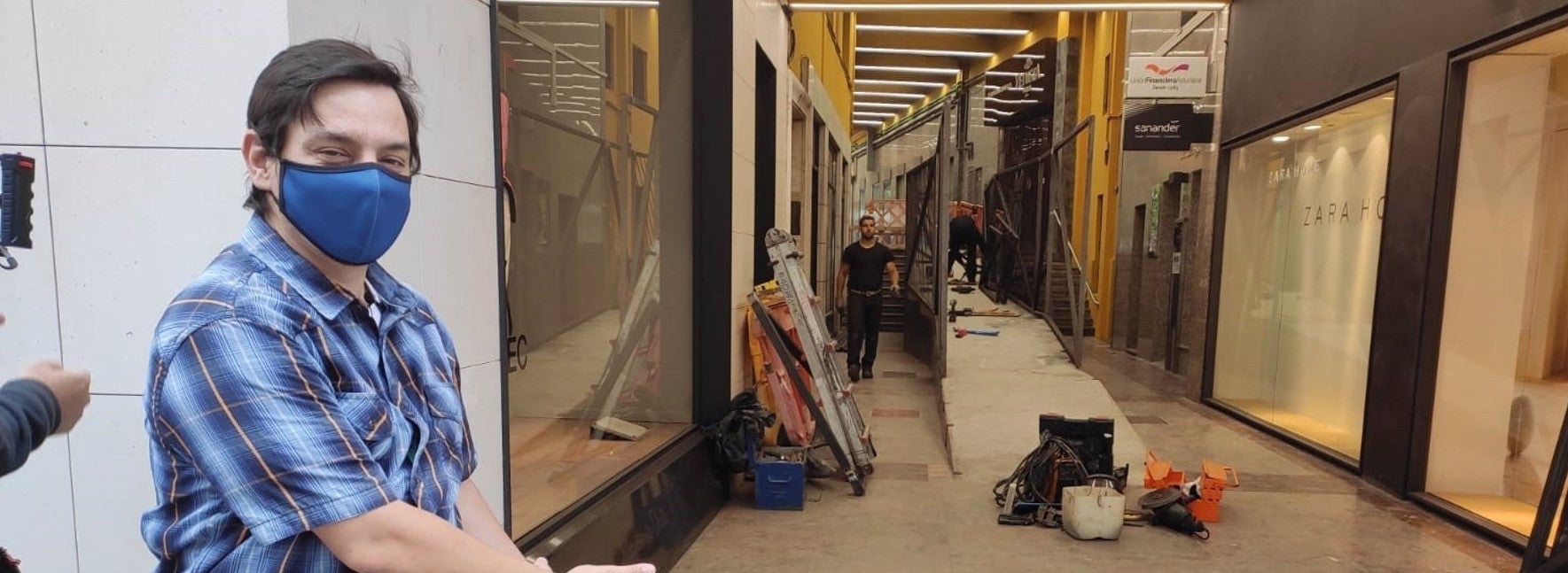 Somos acusa a Canteli de discriminar a la hora de conceder financiación pública Somos acusa a Canteli de discriminar a la hora de conceder financiación pública