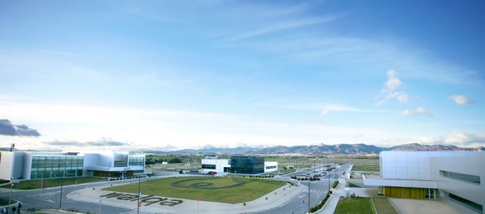 Walqa albergará a partir de septiembre un Museo de Matemáticas Walqa albergará a partir de septiembre un Museo de Matemáticas