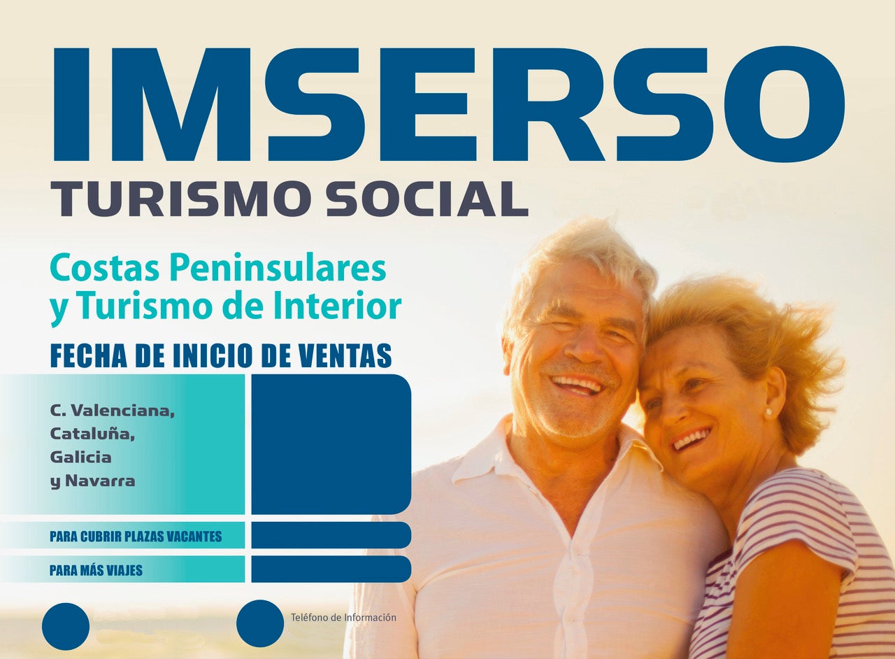 La Sindical CC.OO. espera que el recurso de HOSBEC no retrase la campaña del IMSERSO La Sindical CC.OO. espera que el recurso de HOSBEC no retrase la campaña del IMSERSO