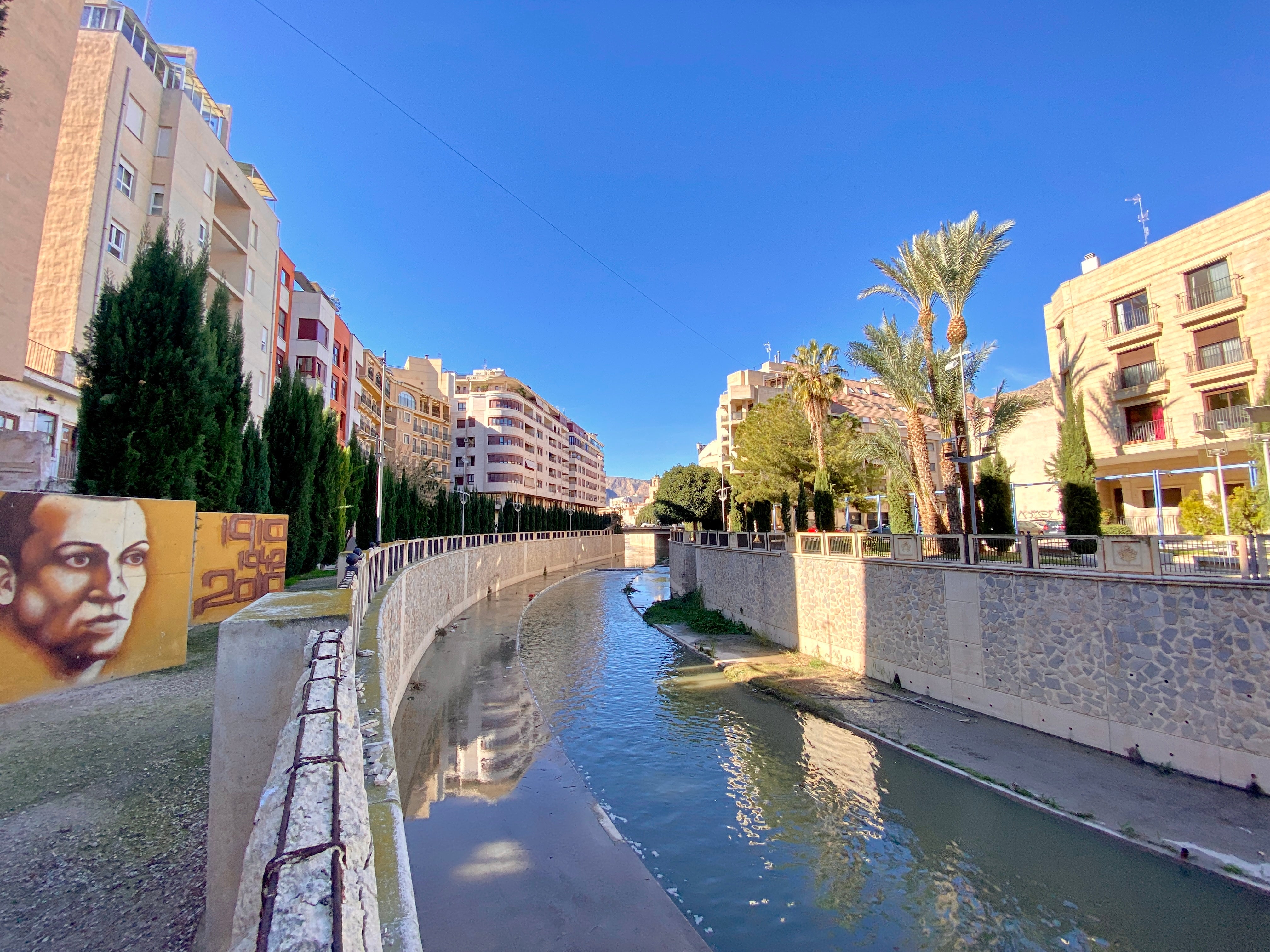 Orihuela abre la encuesta online 'Refluye mi río' para recoger el nivel de conocimiento ciudadano sobre el Segura y propuestas de mejora Orihuela abre la encuesta online 'Refluye mi río' para recoger el nivel de conocimiento ciudadano sobre el Segura y propuestas de mejora