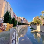 Orihuela recibe una subvención para la renovación urbana del Río Segura Orihuela recibe una subvención para la renovación urbana del Río Segura