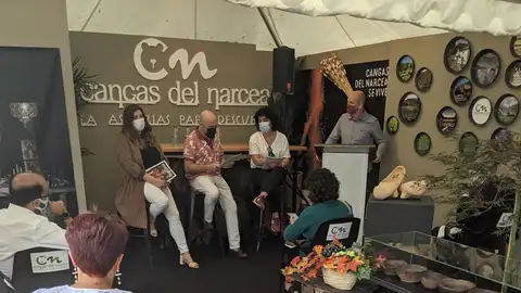 Presentación Guía MANUAL en FIDMA 2021 Presentación Guía MANUAL en FIDMA 2021