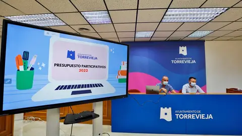 Del 13 al 27 de agosto todas las personas empadronadas en Torrevieja podrán presentar propuestas relevantes de interés general presupuestos