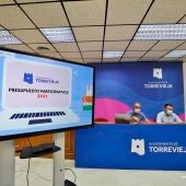 Del 13 al 27 de agosto todas las personas empadronadas en Torrevieja podrán presentar propuestas relevantes de interés general 