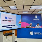 Del 13 al 27 de agosto todas las personas empadronadas en Torrevieja podrán presentar propuestas relevantes de interés general Del 13 al 27 de agosto todas las personas empadronadas en Torrevieja podrán presentar propuestas relevantes de interés general