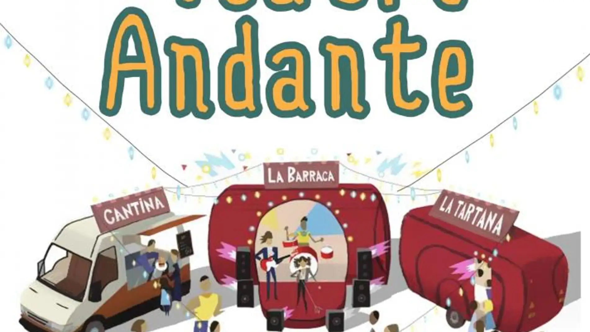El Teatro Andante ya recorre la provincia de Albacete, ¿te apuntas?