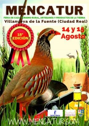 Vuelve MENCATUR a Villanueva de la Fuente Vuelve MENCATUR a Villanueva de la Fuente