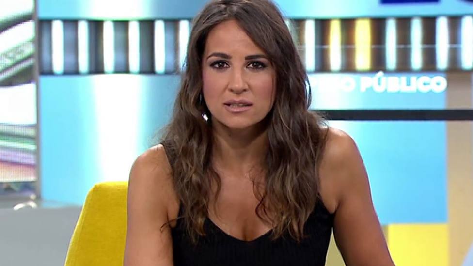 Lorena García sentencia en Espejo Público el silencio de Pedro Sánchez ante la subida del precio de la luz Lorena García sentencia en Espejo Público el silencio de Pedro Sánchez ante la subida del precio de la luz