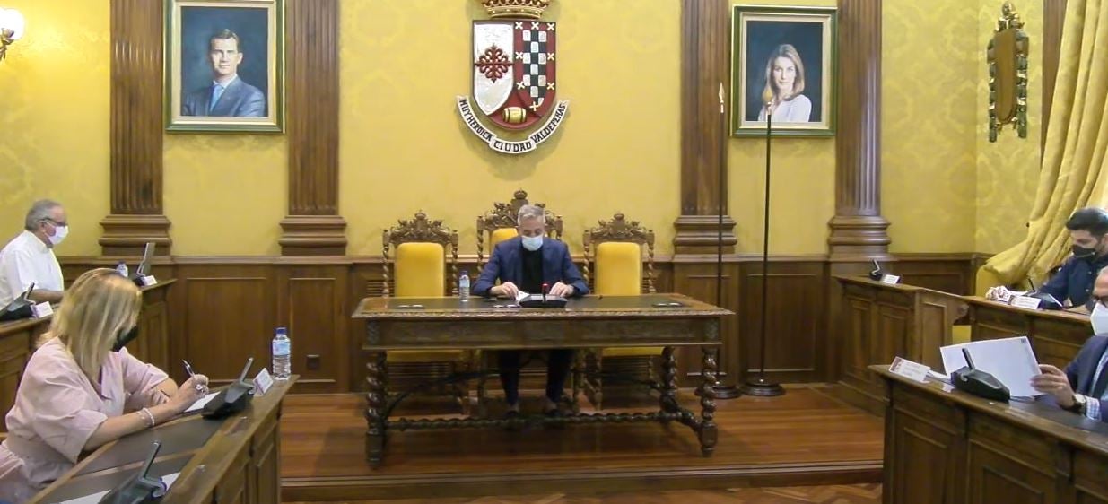 El Pleno da luz verde a una operación que da continuidad al POM El Pleno da luz verde a una operación que da continuidad al POM