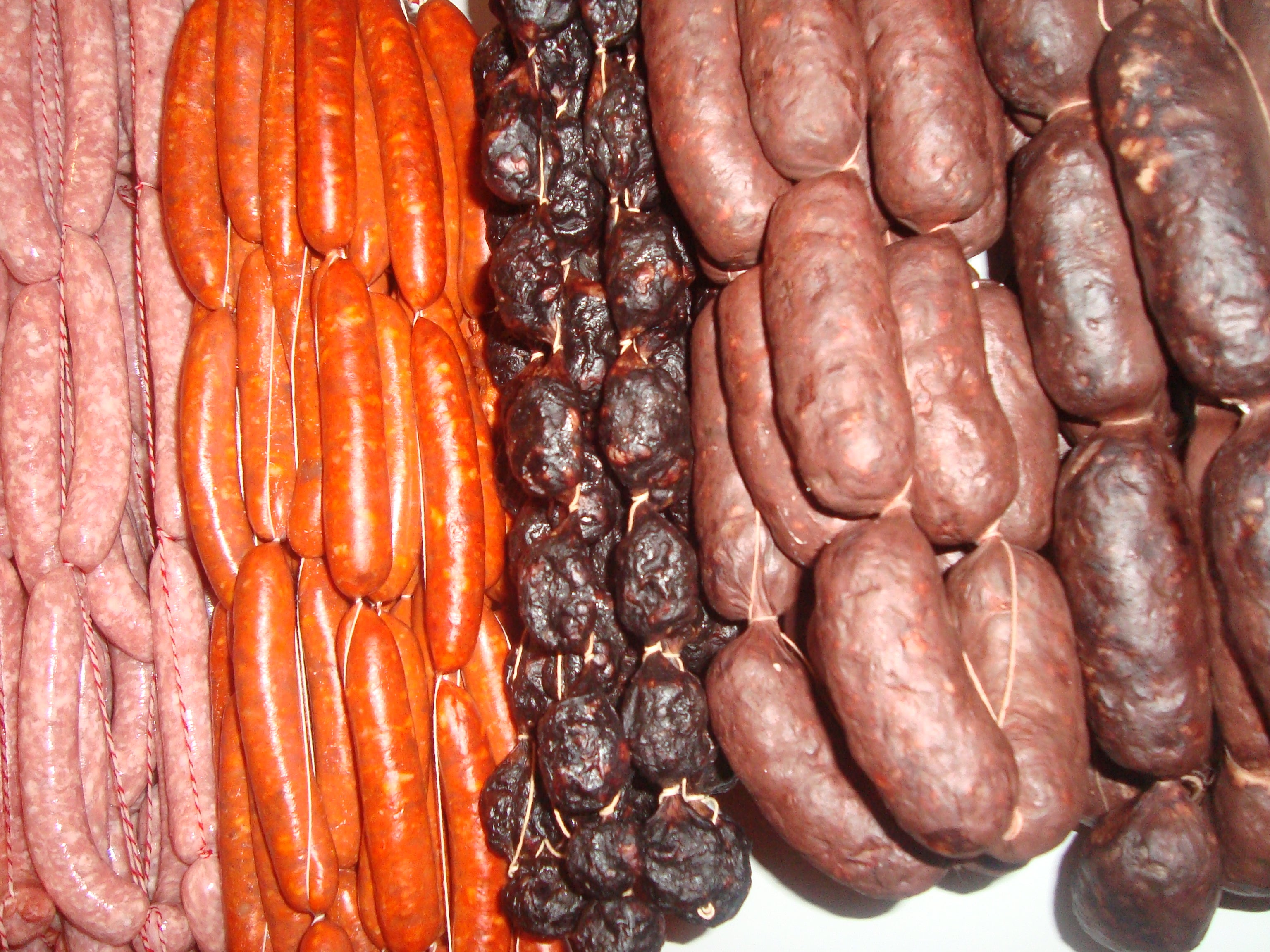 El ximo, les figues albardaes y embutidos rosario, delicias gastronómicas de la Magdalena El ximo, les figues albardaes y embutidos rosario, delicias gastronómicas de la Magdalena