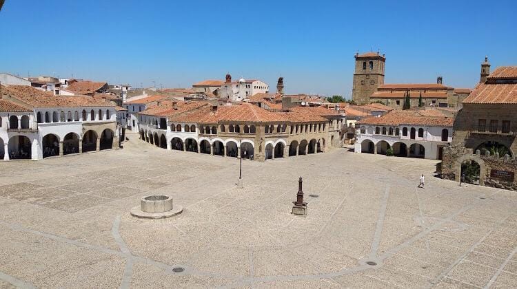 Garrovillas de Alconetar entre los pueblos mágicos de España Garrovillas de Alconetar entre los pueblos mágicos de España