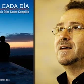 Imagen presentación libro poemas 'Vivir cada día' de Luis Díaz-Cacho Imagen presentación libro poemas 'Vivir cada día' de Luis Díaz-Cacho