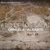 Patrimonio Histórico publica un nuevo vídeo con los últimos hallazgos del Yacimiento de Los Saladares Patrimonio Histórico publica un nuevo vídeo con los últimos hallazgos del Yacimiento de Los Saladares