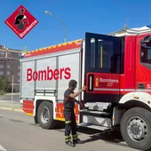 El Consorcio de Bomberos de la Diputación activa un dispositivo especial ante la intensa ola de calor que afecta a la provincia El Consorcio de Bomberos de la Diputación activa un dispositivo especial ante la intensa ola de calor que afecta a la provincia