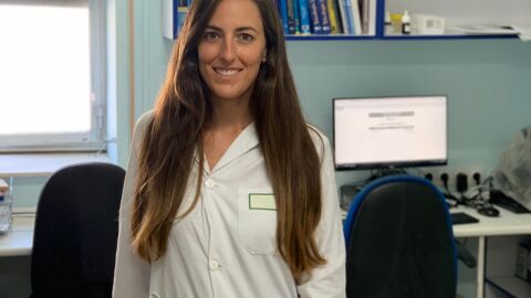 Isabel Villegas, dermat&oacute;loga