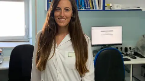 Isabel Villegas, dermatóloga Isabel Villegas, dermatóloga