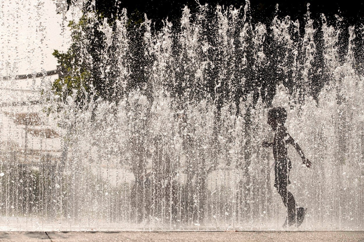 Estas son las ciudades que superarán los 40 grados este viernes por la ola de calor en España Estas son las ciudades que superarán los 40 grados este viernes por la ola de calor en España