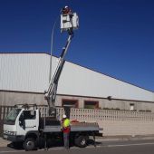 La Diputación invierte 1,8 millones de euros en la ejecución de proyectos de eficiencia energética en 34 municipios 