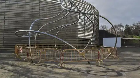 Palacio de Congresos Homenaje víctimas