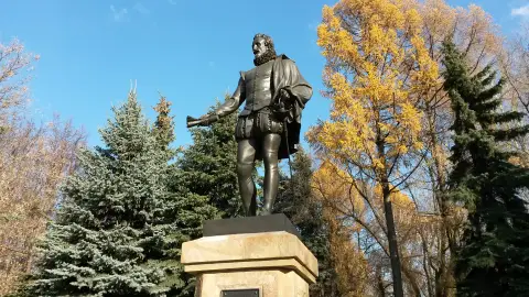 Miguel de Cervantes Miguel de Cervantes
