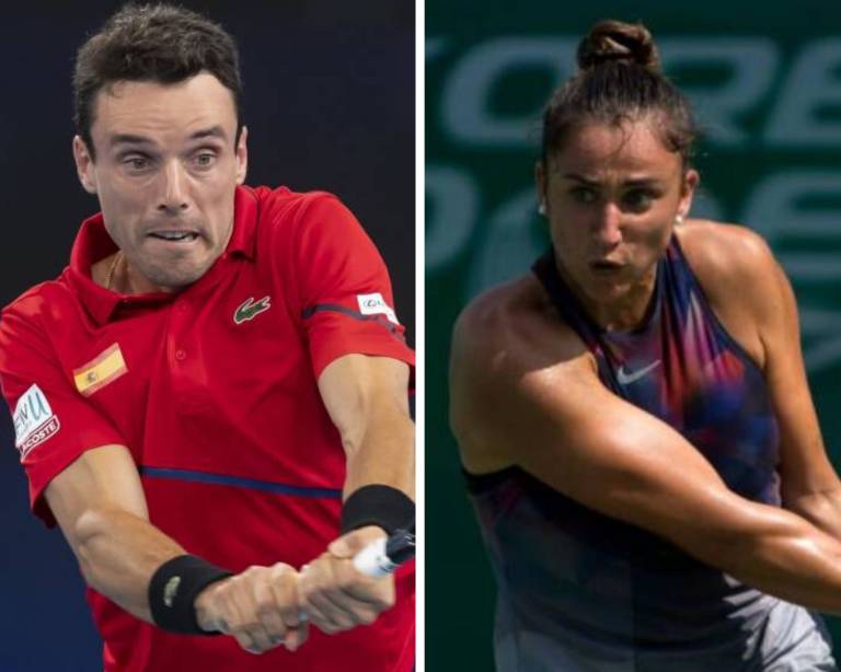 Gran papel de Sorribes y Bautista en Canada Gran papel de Sorribes y Bautista en Canada