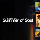 Cartel de la película 'Summer of soul'