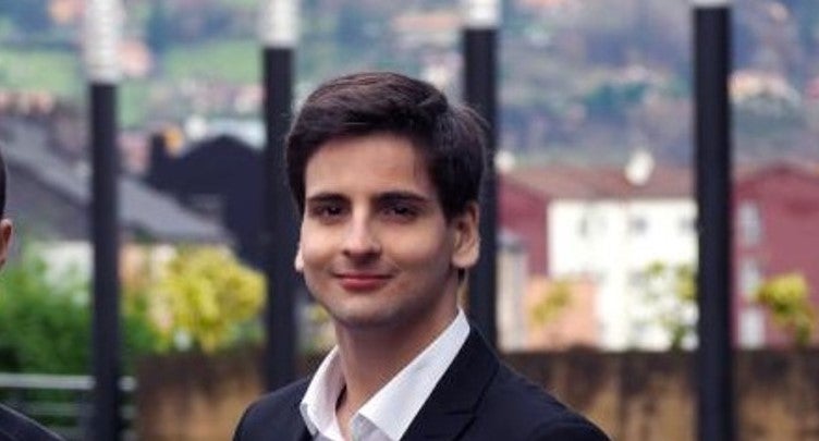 Gabriel Ordás: "Esta obra describe las distintas fases y los sentimientos de la pandemia" Gabriel Ordás: "Esta obra describe las distintas fases y los sentimientos de la pandemia"
