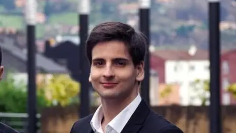 Gabriel Ordás. Gabriel Ordás.