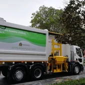 Subvención de 53.635 euros de la Diputación para sufragar parte del sobrecoste del transporte de residuos Subvención de 53.635 euros de la Diputación para sufragar parte del sobrecoste del transporte de residuos