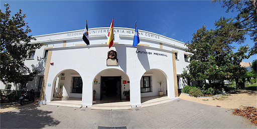 La Residencia Hernán Cortés de Badajoz resuelve la admisión de sus 148 plazas para el curso 2021-2022 La Residencia Hernán Cortés de Badajoz resuelve la admisión de sus 148 plazas para el curso 2021-2022