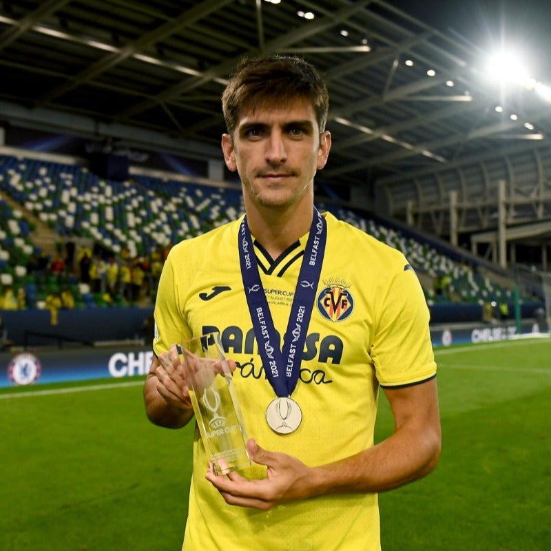 Gerard reina en Europa Gerard reina en Europa
