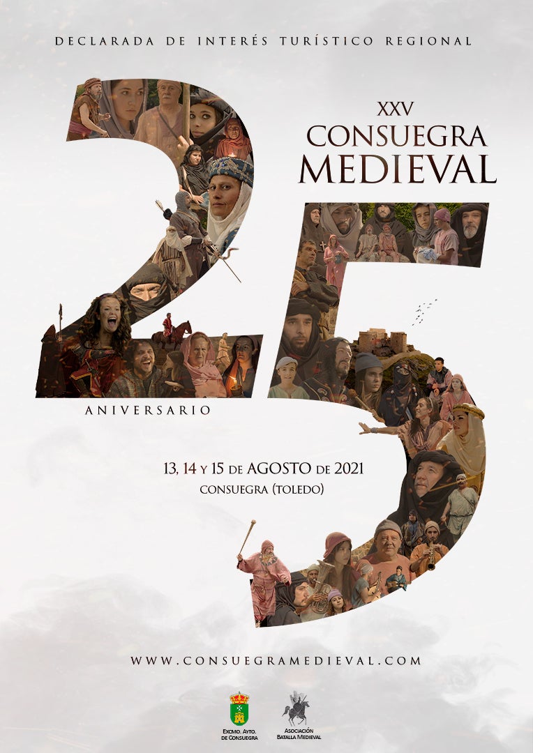 Repasamos todos los detalles de "Consuegra Medieval" Repasamos todos los detalles de "Consuegra Medieval"