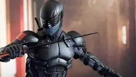 Fotograma de 'Snake eyes' Fotograma de 'Snake eyes'