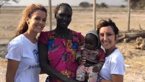 "Idea Libre": Una ONG que trabaja a través de la educación en Kenia "Idea Libre": Una ONG que trabaja a través de la educación en Kenia