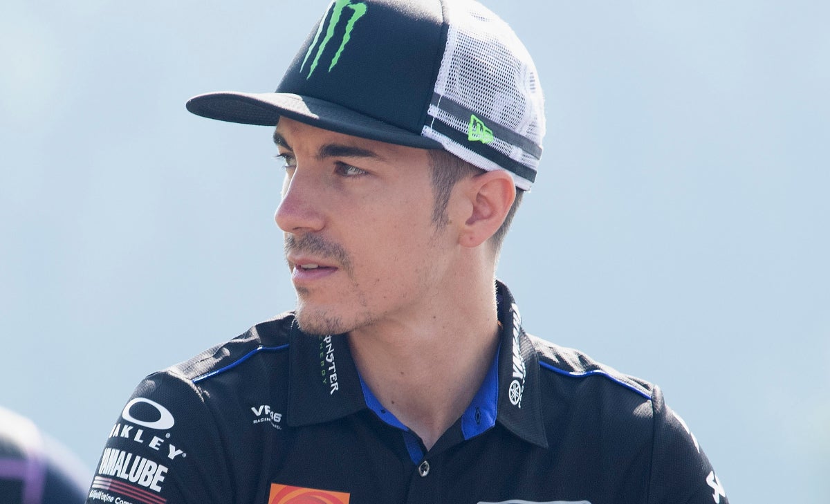 Maverick Viñales se disculpa con Yamaha: "Pido perdón de corazón, tengo una frustración muy grande" Maverick Viñales se disculpa con Yamaha: "Pido perdón de corazón, tengo una frustración muy grande"