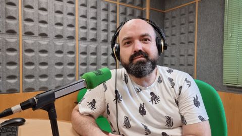 Un alto en el camino