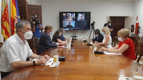Imagen de hoy de la Comisión Interdepartamental Imagen de hoy de la Comisión Interdepartamental