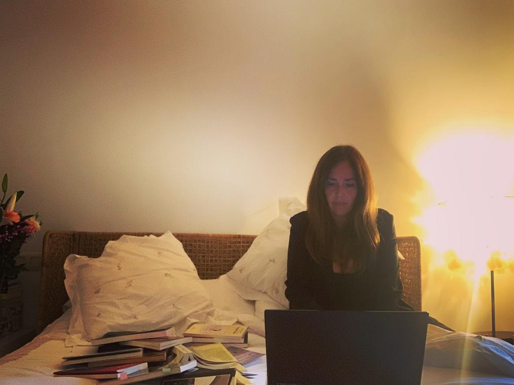 Mucha pasión y algunos libros para recorrer la ciudad de París Mucha pasión y algunos libros para recorrer la ciudad de París