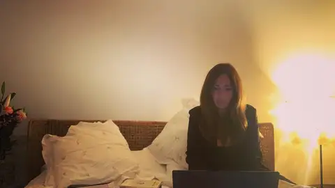 Mercedes Corbillón Lecturas en la maleta destino a París