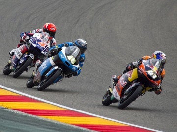 Binder triunfa en el Gran Premio de Australia de Moto GP Binder triunfa en el Gran Premio de Australia de Moto GP