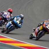 Binder triunfa en el Gran Premio de Australia de Moto GP
