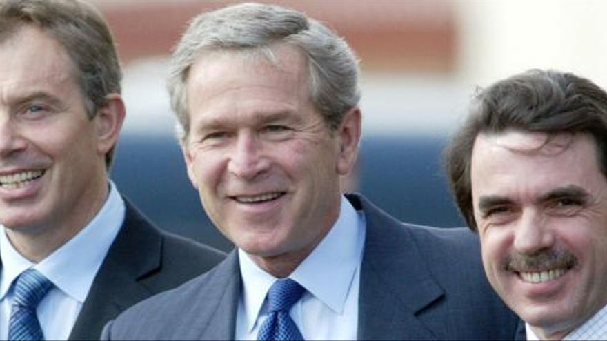 La metedura de pata de Gabriel Rufian al señalar a Aznar como el culpable de la situación en Afganistán La metedura de pata de Gabriel Rufian al señalar a Aznar como el culpable de la situación en Afganistán