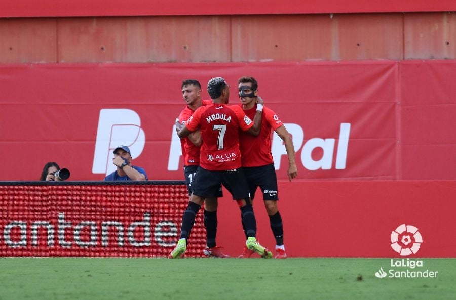 El Mallorca regresa a Primera con un punto y buenas sensaciones El Mallorca regresa a Primera con un punto y buenas sensaciones