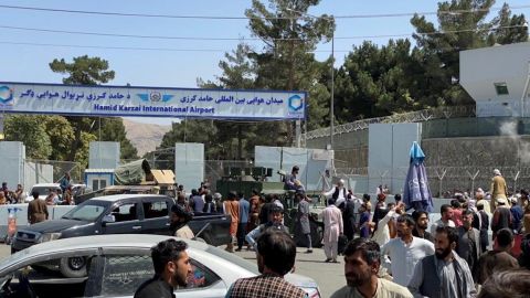 Aeropuerto de Kabul