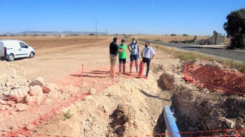 Imagen renovaci&oacute;n red Pozo Palancas