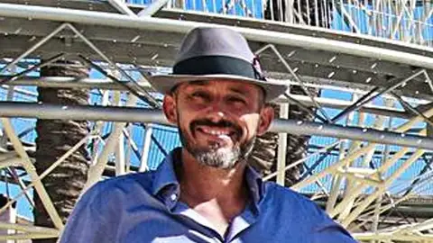 José Vicente Fernández, ha denunciado la desatención que sufre el municipio por parte de la Diputación de Alicante desde hace un año daya vieja