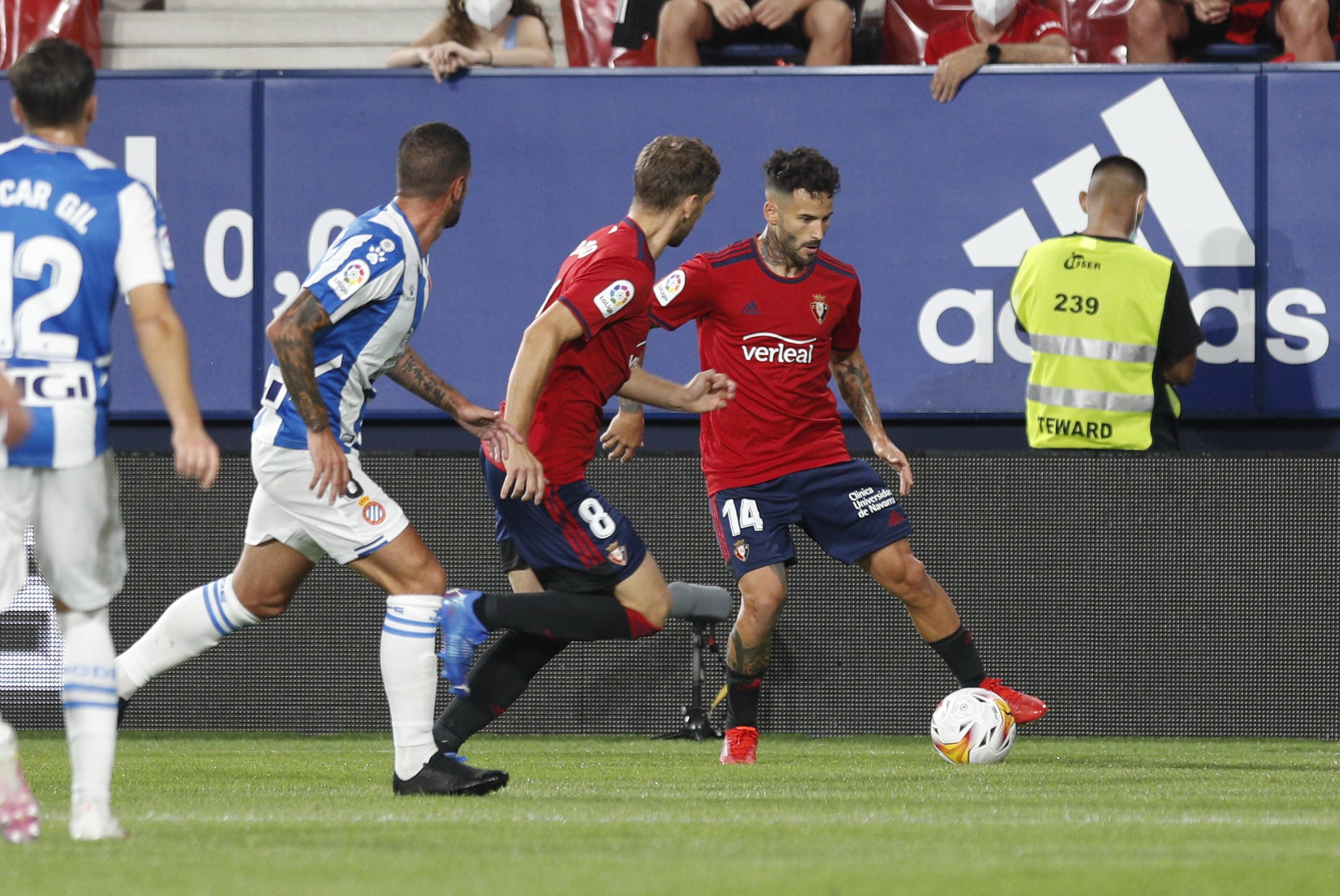 Tertulia: "Rubén García de lateral, como broma bien, pero ya" Tertulia: "Rubén García de lateral, como broma bien, pero ya"