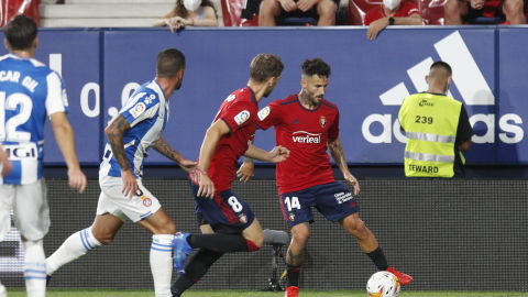 Osasuna-Espanyol