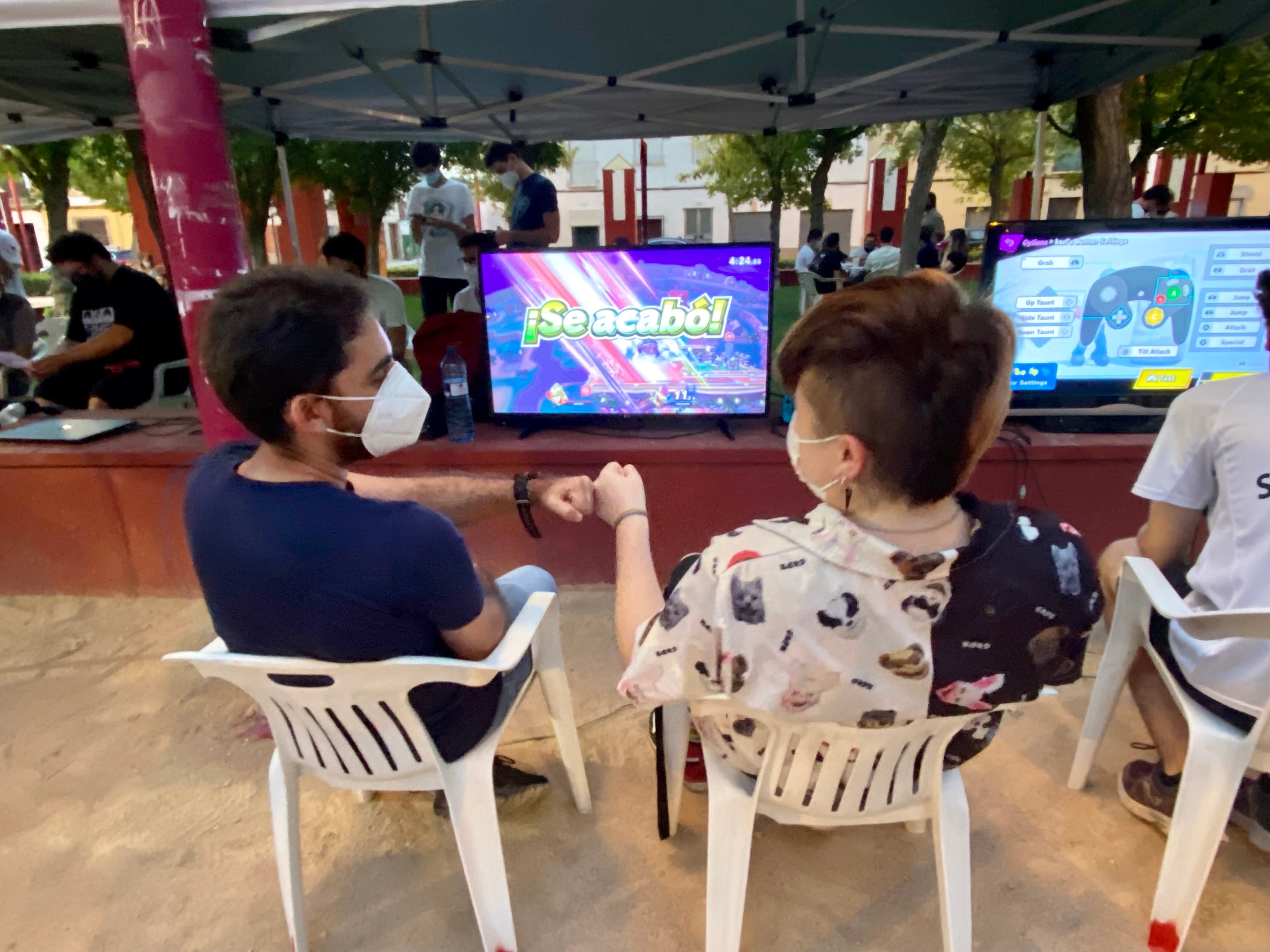 Finalizan las “Paleto Returns" con un balance muy positivo de participación y organización Finalizan las “Paleto Returns" con un balance muy positivo de participación y organización